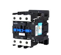 1 pz CJX2-8011 CJX2 LC1 Serie 80A Contattore magnetico CA AC380V 220V(380V)