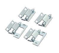 1 pz CL250-1-2-3-4 Cerniere for porte di armadietti industriali staccabili in acciaio inossidabile Cerniere for porte di armadietti elettrici in acciaio al carbonio(CL250-1 carbon steel)