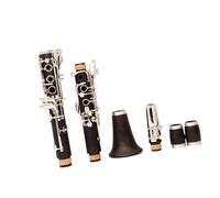 1 Pz Clarinetto Acuto Tono C Materiale In Bachelite Suono Bellissimo