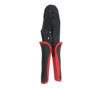 1 pz CLE-10N Pinze a crimpare for terminali nudi for terminale in rame SC/C45 Terminale a pressare a freddo, strumento di crimpatura for connessione di cavi elettrici a cricchetto(CLE-10N C45)