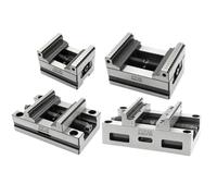 1 pz CNC a assi e cinque assi apparecchio speciale CNC morsa autocentrante multi stazione apparecchio di centraggio pinze a becchi piatti concentrici(ZF-70110)
