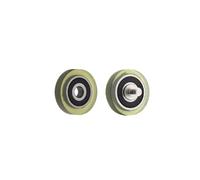1 Pz. Collegamento con filettatura esterna PU62522-5 Cuscinetto stampato in poliuretano Cuscinetto rivestito in plastica BS62522-5(PU62522-5C2L8M6)