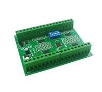 1 pz. Collettore di tensione differenziale Modbus 16CH for misurazione batteria con modulo di ingresso analogico RS485(0-10V Only Board)