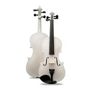 1 Pz Colore Bianco Violino 1/4 Violino Artigianale Violino Strumenti Musicali