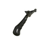 1 Pz Colore Nero Leva A Mano Pezzo Di Ricambio Maniglia Della Macchina For Il Gelato ST16E Accessorio For Baracca A Mano GT22W Macchine For Il Gelato