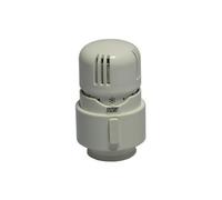 1 PZ COMANDO TERMOSTATICO A LIQUIDO CON SENSORE INCORPORATO (FAR) Bianco Lucido NextradeItalia Mod.FERX.DIATXE-EWXR
