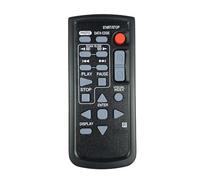 1 pz Commercio All'ingrosso Telecomando for HDR-PJ580E HDR-PJ790E HDR-PJ820E HDR-TD30E CX370 PJ760 CX760 PJ790 CX900E Videocamera