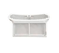 1 Pz Compatibile Con Filtro Siemens Bosch Filtro Doppio For Asciugatrice Filtro Antipelucchi 00656033