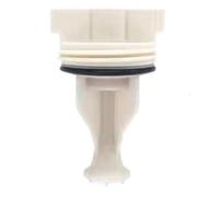 1 pz compatibile con gli accessori for lavatrice a tamburo S&a&m&s&u&n&g, pompa di scarico completa, tappo in plastica, filtro a rete, tappo dell'acqua(A)