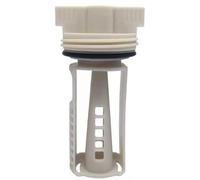 1 pz compatibile con gli accessori for lavatrice a tamburo S&a&m&s&u&n&g, pompa di scarico completa, tappo in plastica, filtro a rete, tappo dell'acqua(D)