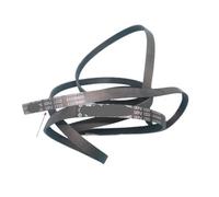 1 Pz, Compatibile Con Golden Antelope, Compatibile Con Kadi, XQG80-12VD DX90-B15SIT G041263DW Cinghia Di Trasmissione For Lavatrice(5EPJ1225)