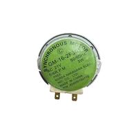 1 pz, compatibile con LG, parti del forno a microonde, motore del piatto girevole GM-16-2F301 AC21V