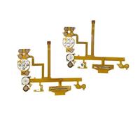 1 pz compatibile con Nikon Z5 tasto posteriore, cavo flessibile for scheda pulsanti, set completo di accessori for la riparazione di fotocamere DSLR con elementi