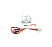 1 pz, Compatibile con Panasonic, Motore Passo-Passo for Aria condizionata, Motore oscillante, Motore Passo-Passo 20BYJ46 12 V, Passo 26 mm