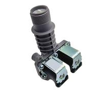 1 Pz, Compatibile Con Panasonic, Valvola Di Ingresso Dell'acqua For Lavatrice FCD270A5 Elettrovalvola 270V8 FCS180-180A0/180A7(FCS180-180A0)