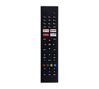1 pz compatibile con pezzi di ricambio telecomando JVC WALTON SCEPTER TV senza voce