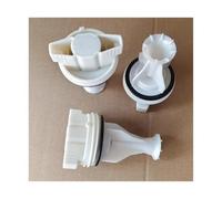 1 pz compatibile con #PX9-20#EN3017 S&a&m&su&n&g M&i&d&e&a Little Swan L/G Si&e&m&e&ns Tappo di scarico dell'acqua for lavatrice a tamburo(Brown#PX9-20)