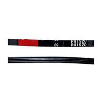 1 Pz, Compatibile Con Rongshida, Compatibile Con Panasonic, Compatibile Con Galanz, Parte Di Ricambio For Cinghia Di Trasmissione Dell'asciugatrice PH1920