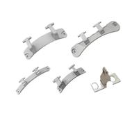 1 pz, compatibile con Samsung, gancio for porta della lavatrice a cestello, cerniera for porta, gruppo cerniera for porta DC61-03972A/DC61-03972B/DC61-04131A/DC66-00375A/DC61-04217A(DC61-04131A)