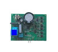 1 Pz, Compatibile Con Siemens, Compatibile Con Bosch, Compressore Frigorifero, Scheda Di Conversione Di Frequenza, Scheda Di Guida, Scheda Di Avvio, Porta Opposta(Old driver board)
