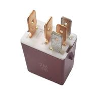 1 Pz Compatibile Con TO*Y/O&TA LE*X/U&S Y*a/r&is V*I/O&S Pr*a/d*o PR*I/U&S Co*r/o&lla Al*ph/a&rd R*A/V4 Tu*n/d&ra RELÈ OEM 90987-04004 90987-T4001