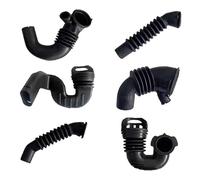1 pz compatibile con tubo flessibile in gomma a soffietto for lavatrice a tamburo LG, collegamento pompa di scarico, tubo flessibile di ingresso MAR 4738EN(B)