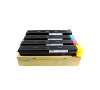 1 pz compatibile for cartuccia toner Konica Minolta Bizhub C654 C754 TN711(Y-500g)