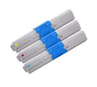 1 pz compatibile for cartuccia toner OKI C332dn MC363dn(M)