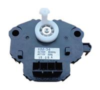 1 pz, compatibile for HM-34 110 V, parti del motore della valvola di scarico del trattore della lavatrice del motore di scarico, compatibile for Panasonic