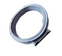 1 pz compatibile for LG, lavatrice a tamburo MDS65696501 anello di tenuta in gomma impermeabile coperchio parti di botola