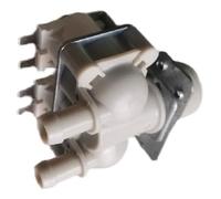 1 Pz, Compatibile For LG, Lavatrice Valvola Di Ingresso Acqua 12 V Volt WF-1208C4W Elettrovalvola Con Sciacquone Doppia Valvola FCM902W
