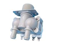 1 pz, compatibile for LG, lavatrice valvola di ingresso acqua 12 V Volt WF-1208C4W elettrovalvola doppia valvola FCM902W