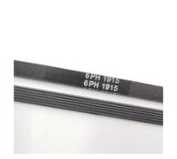 1 pz compatibile for Midea, cinghia asciugatrice 6PH1915, cinghia di trasmissione lavatrice accessori for lavatrice