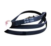 1 pz compatibile for Midea, cinghia for lavatrice a tamburo 5PJE1239 5EPJ1239 accessori for lavatrice