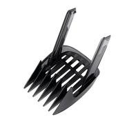 1 pz, compatibile for Philips, HC9450 HC9490 HC7460 HC9452 Tagliacapelli Barbiere Dispositivo a lunghezza fissa Pettine di posizionamento 7-24mm