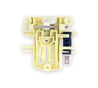 1 pz, compatibile for SAIPU, MS1-16 125-250 V CA 17476000007454/17476000012184 Serratura porta lavastoviglie