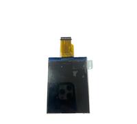 1 pz, compatibile for SAMSUNG, PL20 PL120 ST93 ST77 PL121 PL100 ES70 Display LCD della fotocamera digitale, parte di riparazione + retroilluminazione(Pl100 es70 es75)