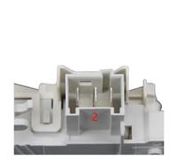 1 pz compatibile for Siemens, serratura della porta della lavatrice a tamburo WS10M368TI/WM10S360TI accessori for interruttori della porta(2)
