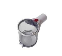 1 pz. Compatibilità del contenitore della polvere for aspirapolvere for Xiaomi JIMMY JV51, accessori for aspirapolvere portatile senza fili.