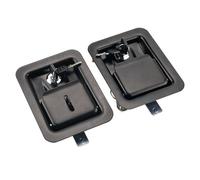 1 pz Componente del generatore, Attrezzature di automazione, Blocco del pannello, Collegamento a tre punti, serratura della porta dell'armadio di ingegneria industriale (Without padlock)