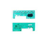 1 Pz Computer Controller Programmabile For Lavatrice, Compatibilità Con Whirlpool, WFS1065CW WFS1065CS WFC1253CW, Tabellone 46197041956(46197041956)