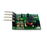 1 pz con abilitazione ON/OFF DC-DC 3 V 3,3 V 3,7 V 4,2 V 5 V a 5 V 6 V 9 V 12 V convertitore boost step-up modulo di alimentazione regolatore di tensione(6V(with Pin))