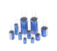 1 pz Condensatore 3.8 V 10F/40F/100F/120F/250F/500F/750F Condensatore Condensatore Agli Ioni di Litio Componente (Size : 120F 13X20)