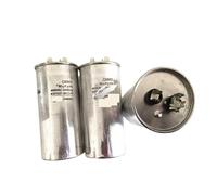 1 pz. Condensatore for aria condizionata CBB65A-1 CBB65 CBB65A 450 V CA 20 UF 30 UF 35 UF 50 UF 650 UF 80 UF 70 UF parte(50UF)