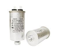 1 pz, condensatore for pompa lavastoviglie CBB65 MKP 3uF/4uF/5uF/6uF 450V(6uF)