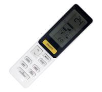 1 pz Condizionatore d'aria 0010402886W Telecomando con funzioni di raffreddamento e riscaldamento