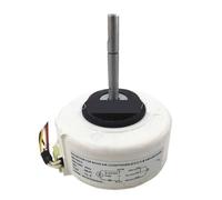 1 pz. Condizionatore d'aria RPG15Q-3 220-240 V 50/60 Hz 18 W Unità interna Motore ventola CA Parti di condizionamento