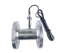 1 pz Connessione 304 SS Turbina Sensore di flusso Flussimetro Impulso 4-20mA DN15/20/25/32(DN20)