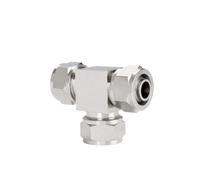 1 pz Connettore rapido pneumatico in nichel placcato in rame for tubo flessibile OD 4 mm 6 8 10 12 14 16 mm Collegamento rapido KPV KPE PM PZA(PE,16mm)