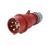 1 pz connettori for prese e spine industriali installazione superficiale e nascosta 3 4 5 fori nucleo 16 A 32 A impermeabile due trifase(1501)